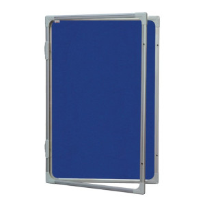 Gablota informacyjna wewnętrzna M2 180x120cm Gablota informacyjna wewnętrzna M2 180x120cm
