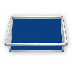 Gablota informacyjna zewnętrzna M1W 4xA4 53x70cm Gablota informacyjna zewnętrzna M1W 4xA4 53x70cm