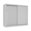 Szafa biurowa drzwi przesuwne SBM 110 M LX
