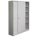 Szafa biurowa drzwi przesuwne SBM 112 M LX