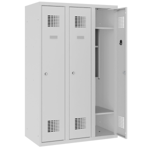 Szafa ubraniowa szkolna MSUM 330S Szafa ubraniowa szkolna MSUM 330S
