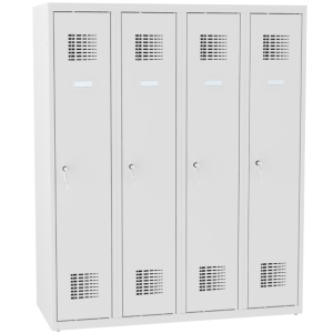Szafa ubraniowa szkolna MSUM 340S Szafa ubraniowa szkolna MSUM 340S