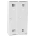 Szafa ubraniowa szkolna MSUM 410S