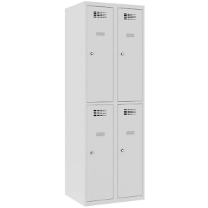 Szafka skrytkowa 4 skrytki SUS 322 W ST Szafka skrytkowa 4 skrytki SUS 322 W ST