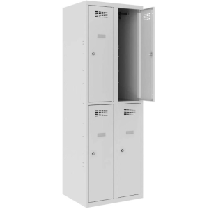 Szafka skrytkowa 4 skrytki SUS 322 W ST Szafka skrytkowa 4 skrytki SUS 322 W ST