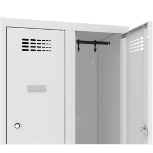 Szafka skrytkowa 4 skrytki SUS 322 W ST Szafka skrytkowa 4 skrytki SUS 322 W ST