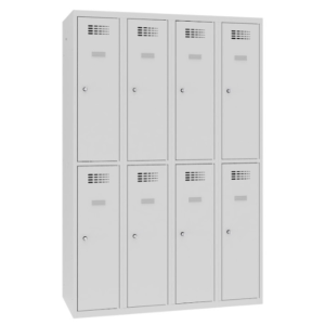 Szafka skrytkowa 8 skrytek SMS 342 ST