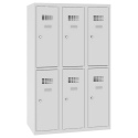 Szafka skrytkowa 4 skrytki MSUS 322 S