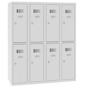 Szafka skrytkowa 8 skrytek MSUS 342 S