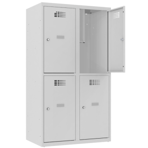 Szafka skrytkowa 4 skrytki MSUS 422 S