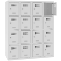 Szafka skrytkowa 12 skrytek MSUS 334 S