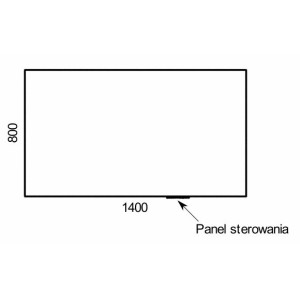 Biurko elektryczne Bse3-8 Biurko elektryczne Bse3-8