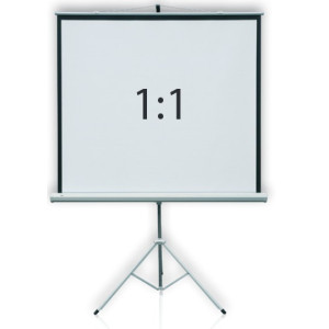 Ekran przenośny Profi 127x127 