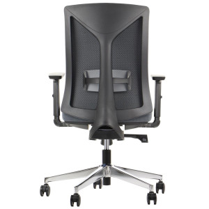 Krzesło obrotowe TONO CHROME