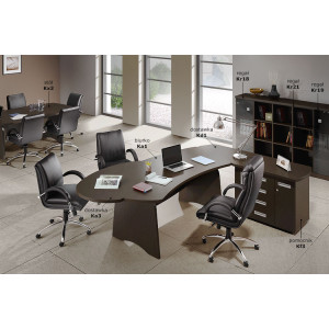 Dostawka prawa Ka2 do biurka Ka1 Dostawka prawa Ka2 do biurka Ka1