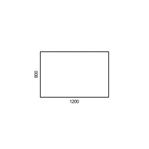 Biurko proste WGB 2-8 Biurko proste WGB 2-8