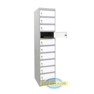 Szafka na laptopy SZNL 4110 bez instalacji elektrycznej Szafka na laptopy SZNL 4110 bez instalacji elektrycznej