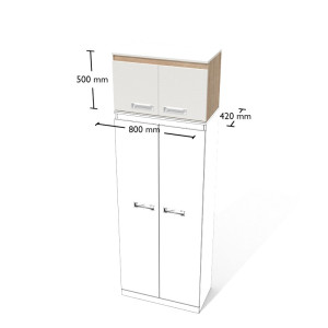 Nadstawka niska WGN1