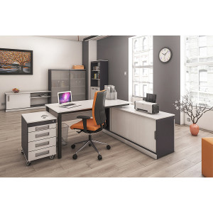 Regał drzwi żaluzjowe prawe WGSAZ3