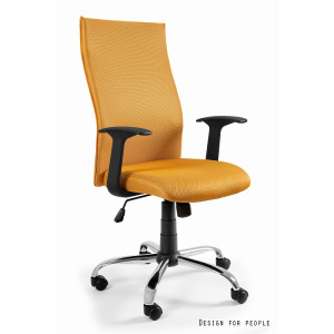 Krzesło biurowe BLACK ON BLACK