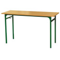 Stół szkolny OS1 1-osobowy
