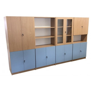 Regał KASIA 3A ramka aluminiowa Regał KASIA 3A ramka aluminiowa
