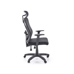 Fotel gabinetowy RAMOS czarny