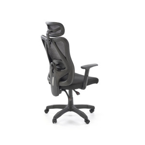 Fotel gabinetowy RAMOS czarny