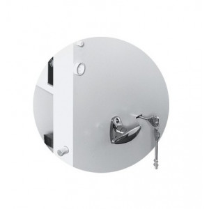 Wzmocniona szafa klasy A - MONA 192/2/RM