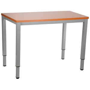 Stelaż ramowy biurka NY-A057 regulowany, noga kwadratowa