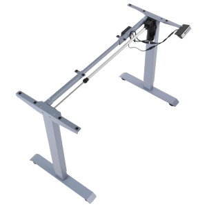 Stelaż z elektryczną regulacją wysokości PRATO 01-2T