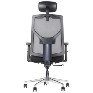 Krzesło biurowe CURTIZ CHROME