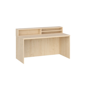 Biurko gabinetowe dł. 1800 mm KUJAWIAK PREMIO Biurko gabinetowe dł. 1800 mm KUJAWIAK PREMIO