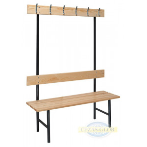 Wieszak szatniowy OW IV