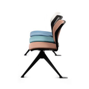 Ławka do poczekalni 4JOB PPL 2-osobowa