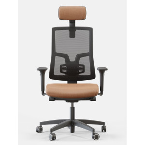 Fotel biurowy SKILL NET Fotel biurowy SKILL NET