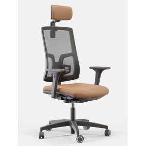 Fotel biurowy SKILL NET Fotel biurowy SKILL NET