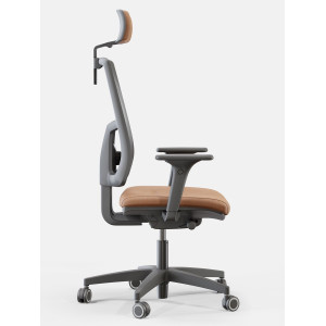 Fotel biurowy SKILL NET Fotel biurowy SKILL NET