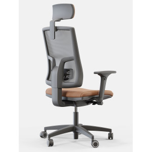 Fotel biurowy SKILL NET Fotel biurowy SKILL NET