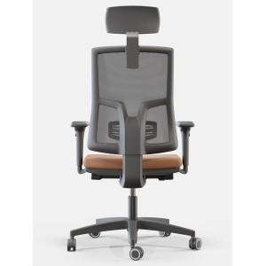 Fotel biurowy SKILL NET Fotel biurowy SKILL NET