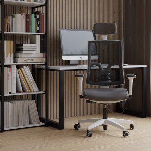 Fotel biurowy SKILL NET Fotel biurowy SKILL NET