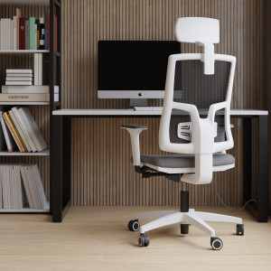 Fotel biurowy SKILL SOFT Fotel biurowy SKILL SOFT