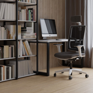 Fotel biurowy SKILL SOFT Fotel biurowy SKILL SOFT