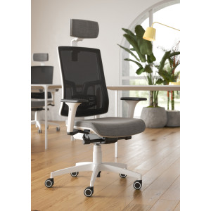 Fotel biurowy SKILL SOFT Fotel biurowy SKILL SOFT