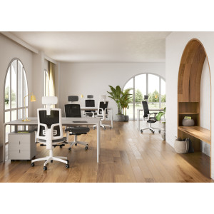 Fotel biurowy SKILL SOFT Fotel biurowy SKILL SOFT