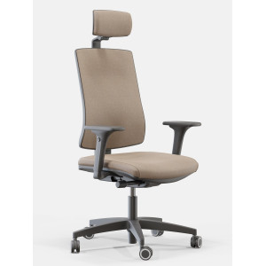 Fotel biurowy SKILL SOFT Fotel biurowy SKILL SOFT