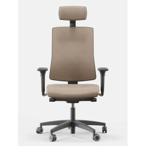 Fotel biurowy SKILL SOFT Fotel biurowy SKILL SOFT