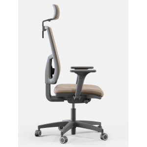 Fotel biurowy SKILL SOFT Fotel biurowy SKILL SOFT