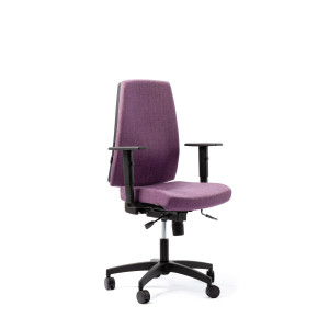 Fotel biurowy QUATRO QBBL Fotel biurowy QUATRO QBBL