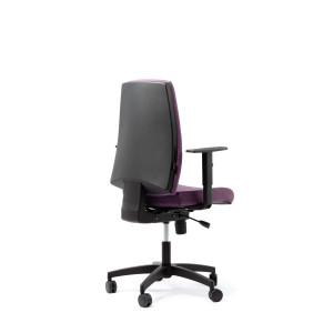 Fotel biurowy QUATRO QBBL Fotel biurowy QUATRO QBBL